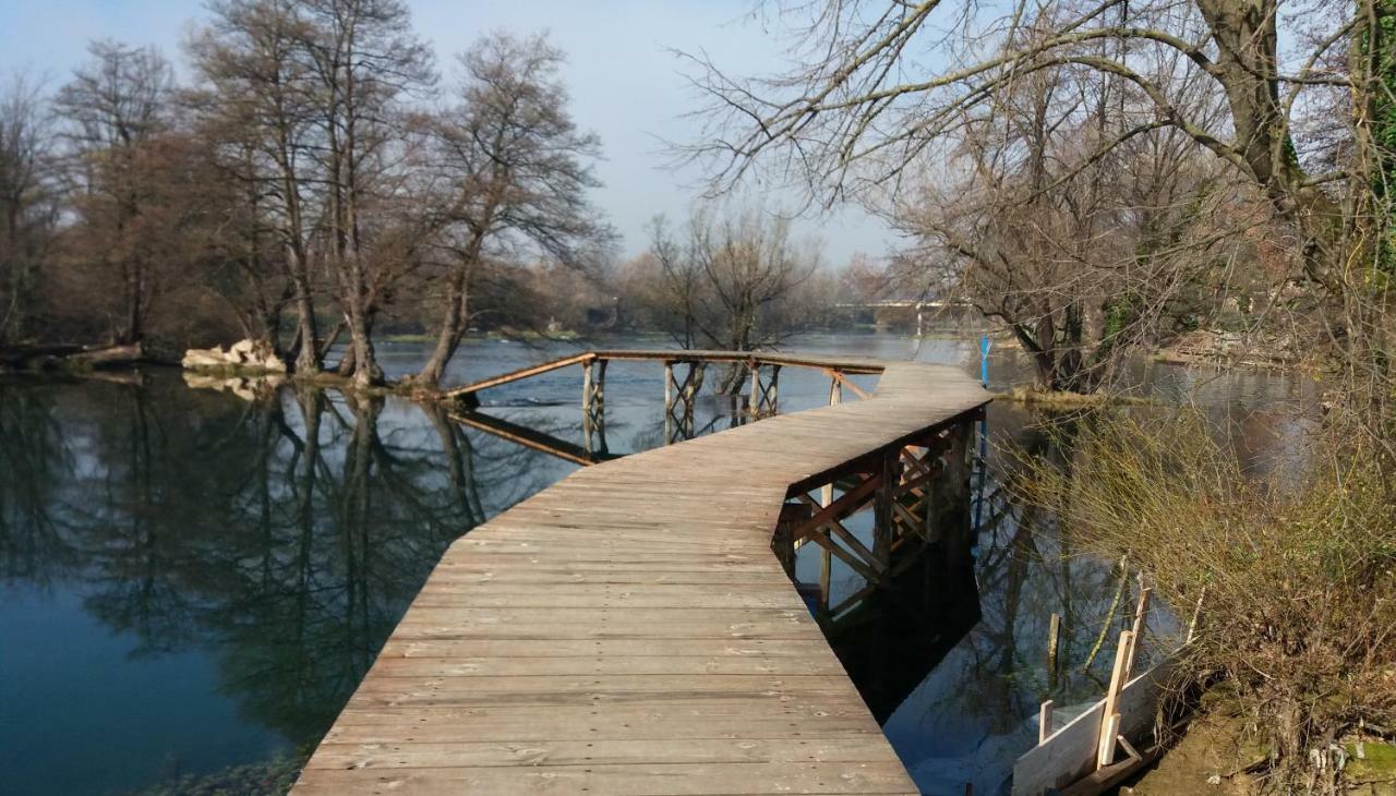 Holiday Home Old Mill Бихач Экстерьер фото